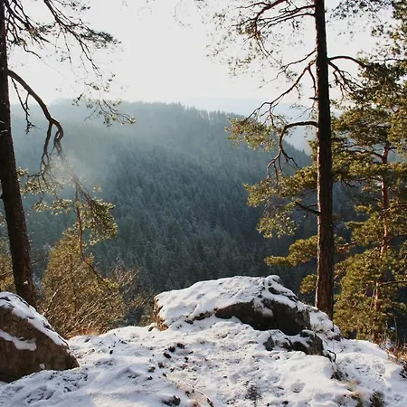 Cakyho Kuria - Mezonetovy S Krbom A Saunami Smižany