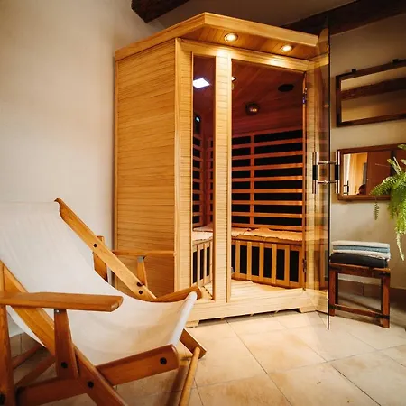 Cakyho Kuria - Mezonetovy S Krbom A Saunami Appartement Smižany