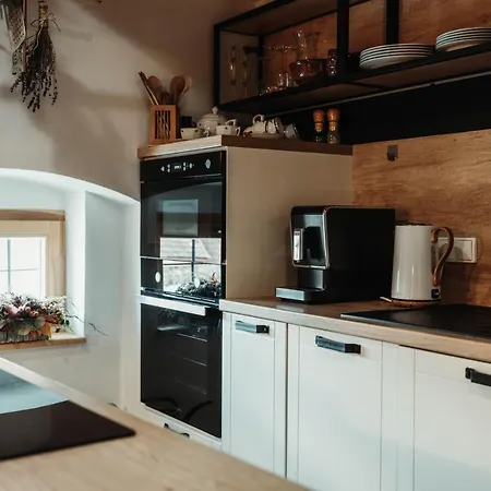 Cakyho Kuria - Mezonetovy S Krbom A Saunami *