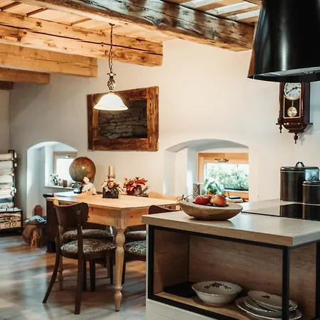 Apartment Cakyho Kuria - Mezonetovy S Krbom A Saunami Smizany