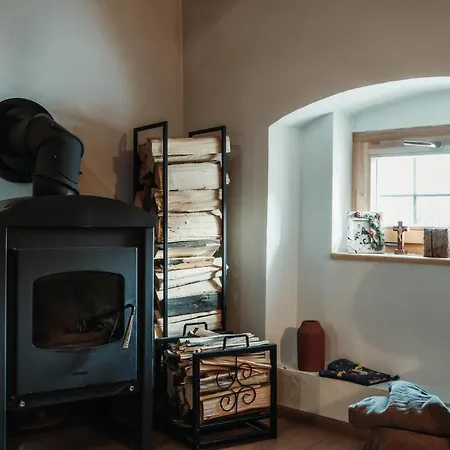 Apartment Cakyho Kuria - Mezonetovy S Krbom A Saunami *