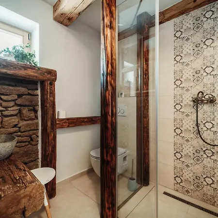 Appartement Cakyho Kuria - Mezonetovy S Krbom A Saunami