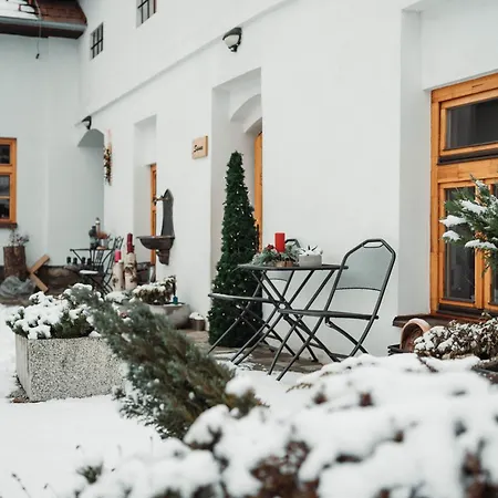 Appartement Cakyho Kuria - Mezonetovy S Krbom A Saunami Smižany