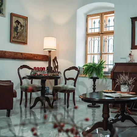 Cakyho Kuria - Mezonetovy S Krbom A Saunami * Smižany