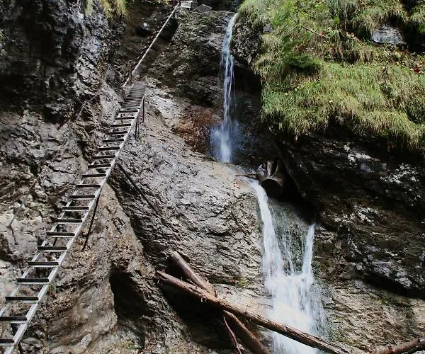 דירה Cakyho Kuria - Mezonetovy S Krbom A Saunami *