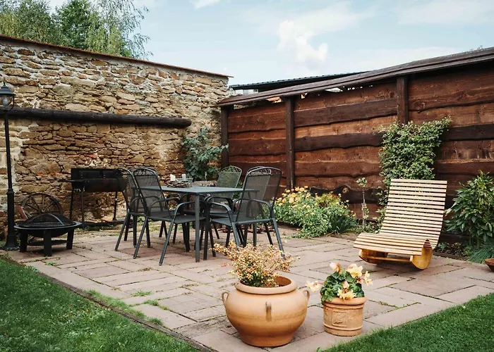 Cakyho Kuria - Mezonetovy S Krbom A Saunami Lägenhet Smižany