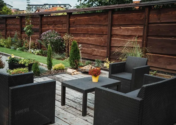 Lägenhet Cakyho Kuria - Mezonetovy S Krbom A Saunami