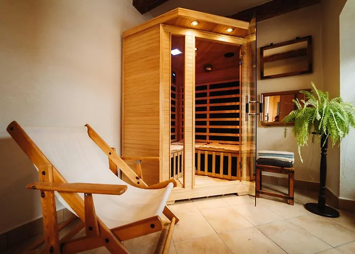 Cakyho Kuria - Mezonetovy S Krbom A Saunami דירה Smižany