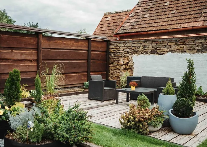 Cakyho Kuria - Mezonetovy S Krbom A Saunami Smižany