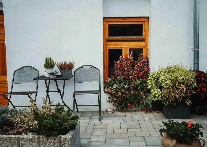 Cakyho Kuria - Mezonetovy S Krbom A Saunami *