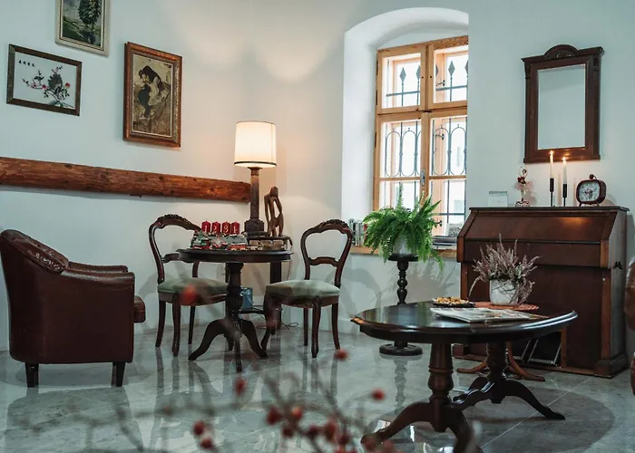 Cakyho Kuria - Mezonetovy S Krbom A Saunami * Smižany