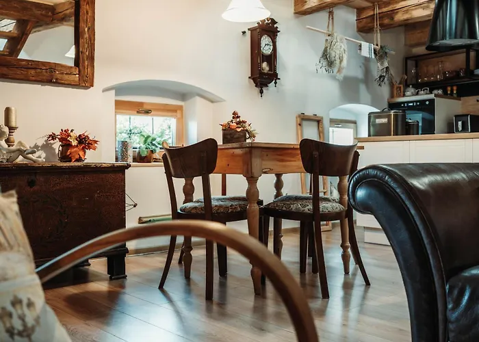 Cakyho Kuria - Mezonetovy S Krbom A Saunami Smižany